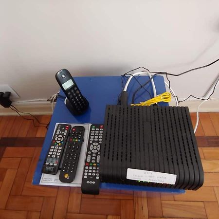 Apartamento Inteiro Entre Gloria, Catete E Praia Do Flamengo,Ao Lado Da Lapa- Zona Sul Rio De Janeiro-Rj, Banh, Coz, Sala E Quarto Exterior photo