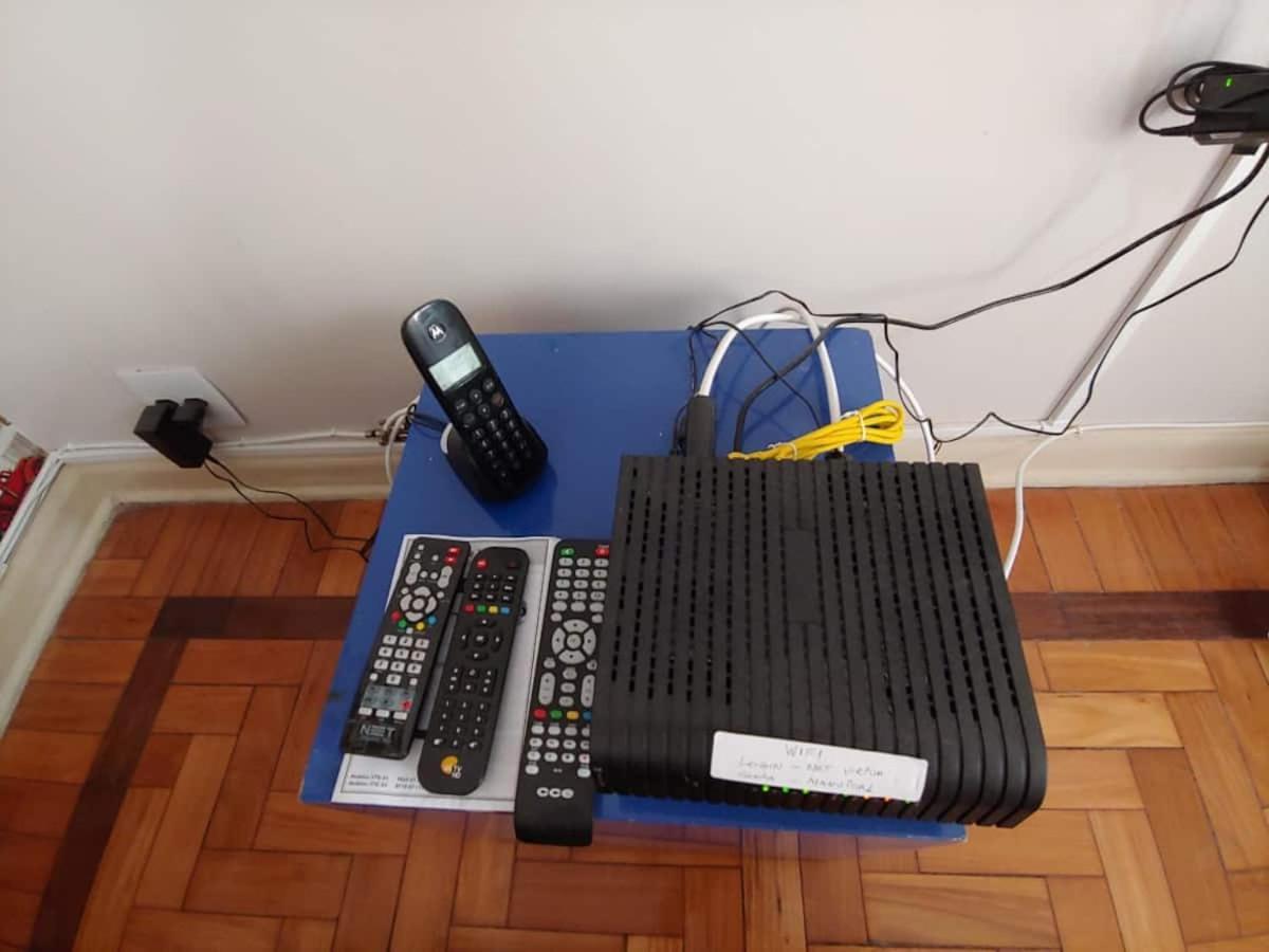 Apartamento Inteiro Entre Gloria, Catete E Praia Do Flamengo,Ao Lado Da Lapa- Zona Sul Rio De Janeiro-Rj, Banh, Coz, Sala E Quarto Exterior photo